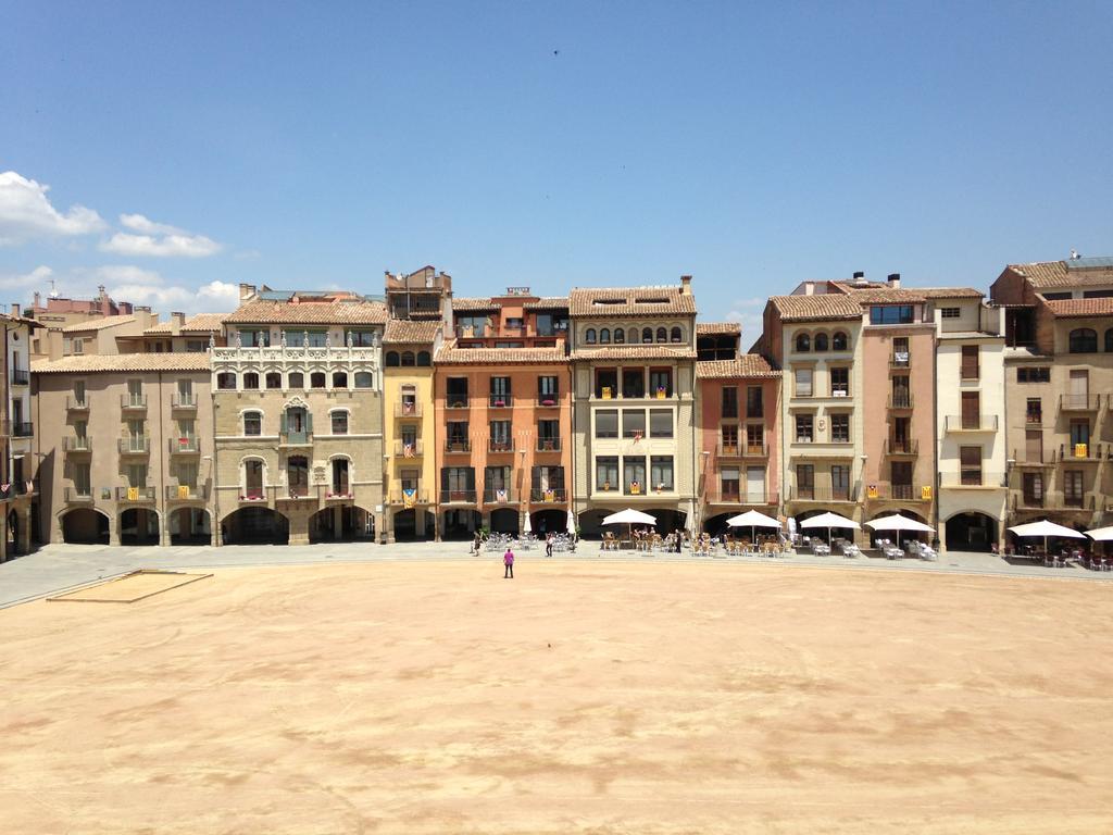 Apartment Vicus 1 Con Vistas A La Plaza Mayor De